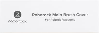 Roborock Q Revo gummideksel for hovedbørste RR0587 (lysegrå)