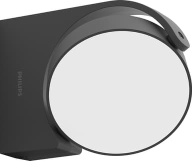 Philips Mimosa utendørs vegglampe 7W