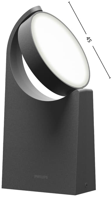 Philips Mimosa sokkellampe 7W