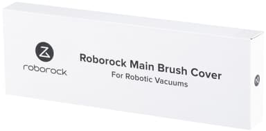 Roborock Q Revo gummideksel for hovedbørste RR0587 (lysegrå)