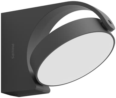 Philips Mimosa utendørs vegglampe 7W