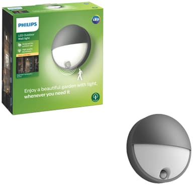 Philips Capricorn vegglampe 5,5W
