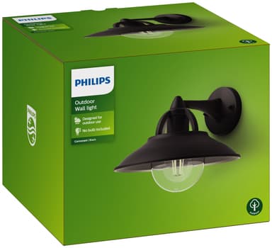 Philips Cormorant vegglampe 42W E27