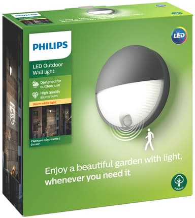 Philips Capricorn vegglampe 5,5W