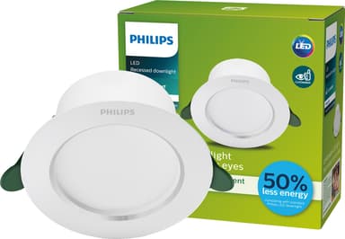 Philips Diamond Cut Ceiling spotlys 2W (95mm)