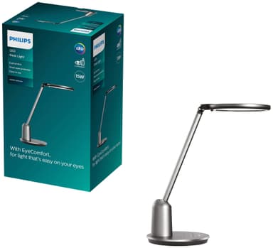 Philips Einstein skrivebordslampe 15W