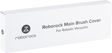 Roborock Q Revo gummideksel for hovedbørste RR0587 (lysegrå)