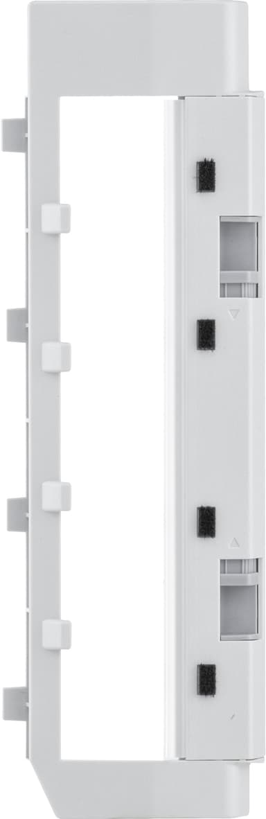 Roborock Q Revo gummideksel for hovedbørste RR0587 (lysegrå)