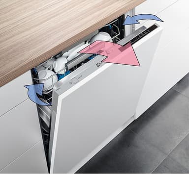 Electrolux oppvaskmaskin ESL5205LO