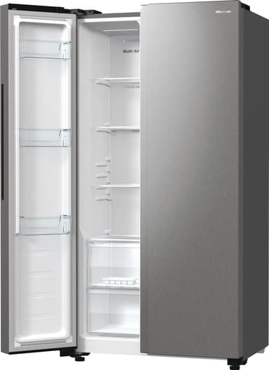Hisense kombiskap RS711N4ACE