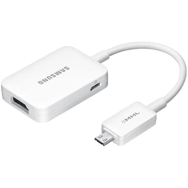 Samsung MHL 2.0 HD-TV adapter (hvit)