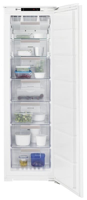 Electrolux fryseskap EUC2245AOW (176,8 cm)