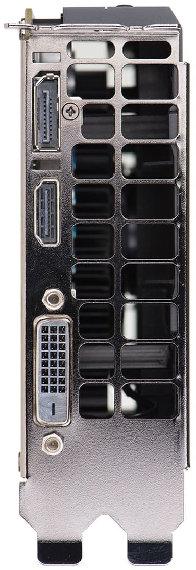 EVGA GeForce GTX 1050 Ti SC Gaming-grafikkort 4G