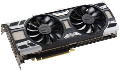 EVGA GeForce GTX 1070 SC Gaming-grafikkort 8G