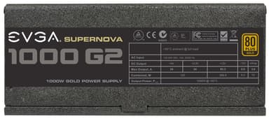EVGA Supernova G2 1000W PSU