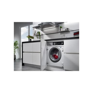 AEG Vask/tørk L7WSK864C (Integrert)