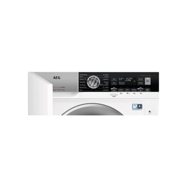 AEG Vask/tørk L7WSK864C (Integrert)