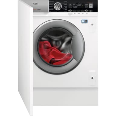 AEG Vask/tørk L7WSK864C (Integrert)