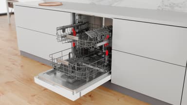 Whirlpool oppvaskmaskin WUC3T141P