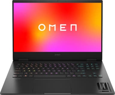 HP Omen 16-wd0828no i7-13/16/512/4060 16" bærbar gaming-PC