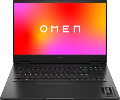 HP Omen 16-wd0828no i7-13/16/512/4060 16" bærbar gaming-PC