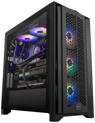 PCSpecialist Ultra 630 R7-7X3D/32/2000/4090 stasjonær gaming-PC