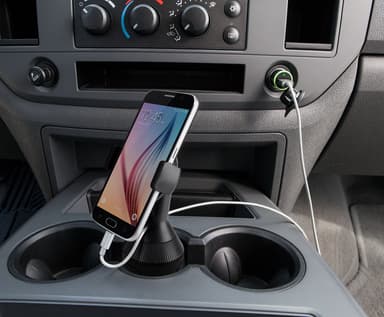Belkin mobilholder for bil