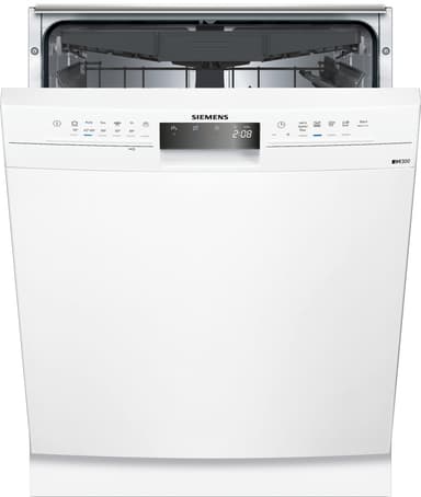 Siemens Oppvaskmaskin SN436W06KS (hvit)