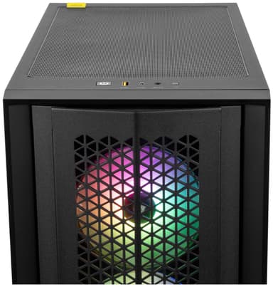 PCSpecialist Ultra 610 R7-7X3D/32/2000/4070Ti stasjonær gaming-PC