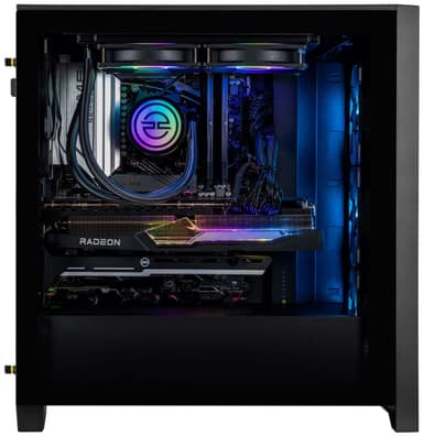 PCSpecialist Ultra 500 R7-7X3D/32/2000/RX7900XT stasjonær gaming-PC