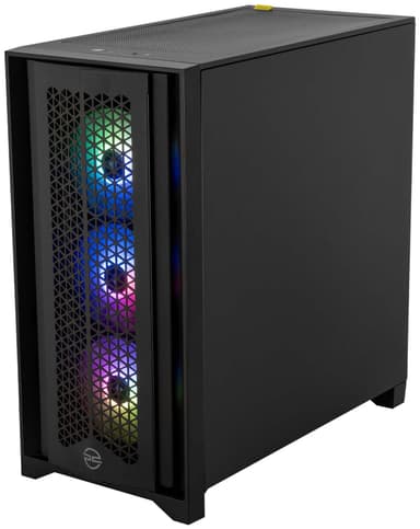 PCSpecialist Ultra 500 R7-7X3D/32/2000/RX7900XT stasjonær gaming-PC