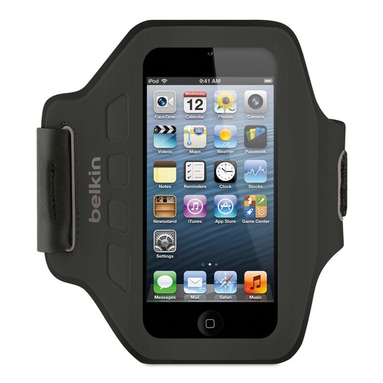 Belkin Easefit Armband Case For iPod Touch 5 (sort)