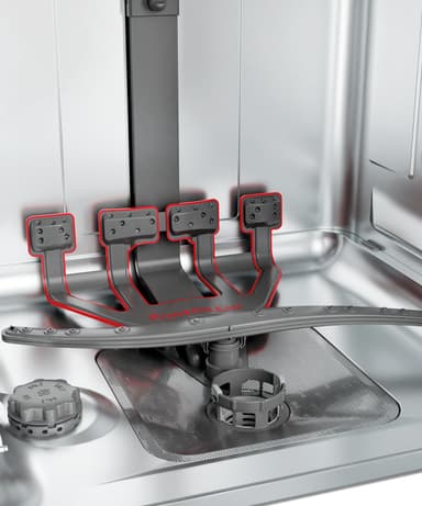 Whirlpool oppvaskmaskin WUC3T141P