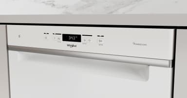 Whirlpool oppvaskmaskin WUC3T141P