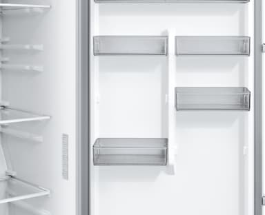 Samsung kjøleskap RR39C7AF5WW/EF