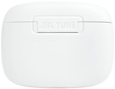 JBL Tune Buds helt trådløse in-ear hodetelefoner (hvit)