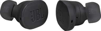 JBL Tune Buds helt trådløse in-ear hodetelefoner (sort)