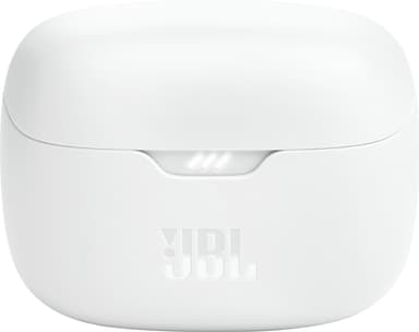 JBL Tune Buds helt trådløse in-ear hodetelefoner (hvit)