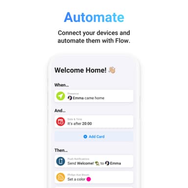 Homey Pro hub for smarthjem