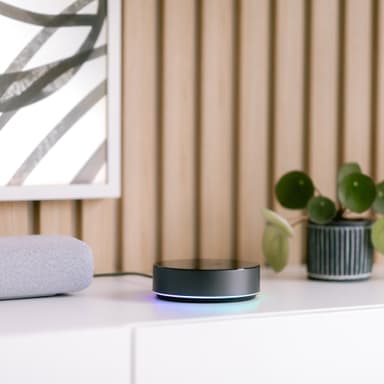 Homey Pro hub for smarthjem