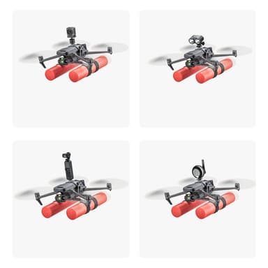 Flytende landingsutstyr flytepinne for DJI Mavic 3