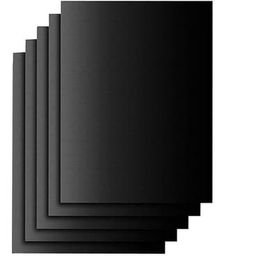 5-pak. Grillmatte Stekematte - Non stick 40x33cm
