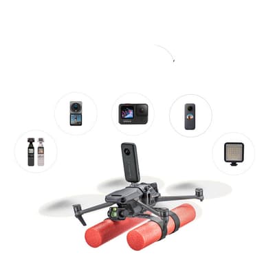 Flytende landingsutstyr flytepinne for DJI Mavic 3