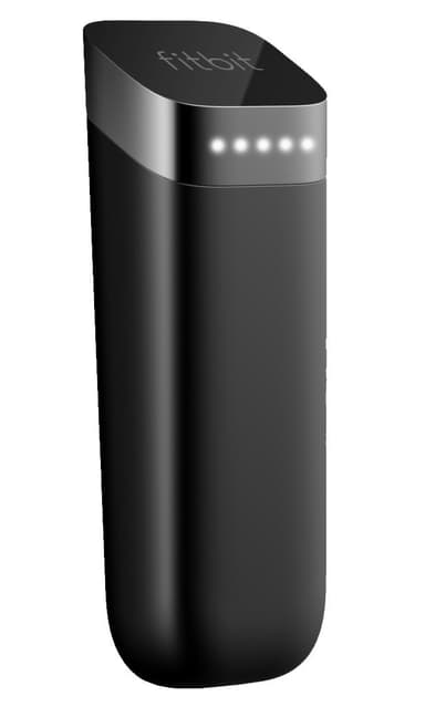 FitBit Flex aktivitetsarmbånd (sort)