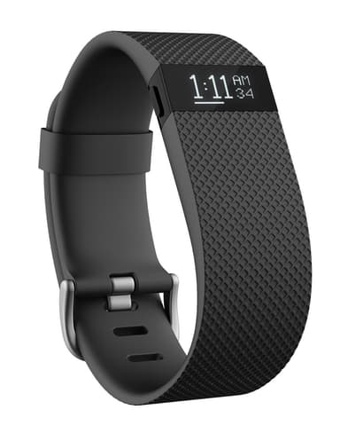 Fitbit Charge HR aktivitetsmåler - large