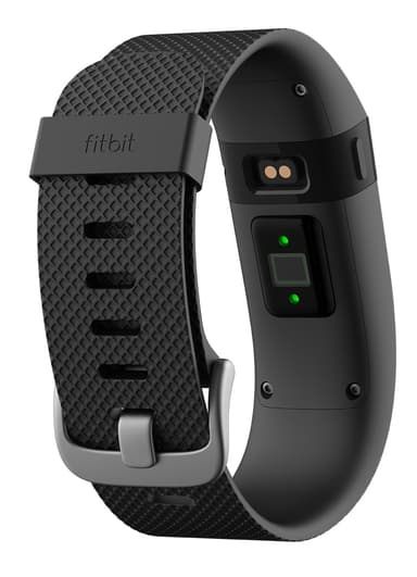 Fitbit Charge HR aktivitetsmåler - large
