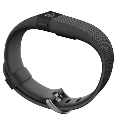 Fitbit Charge HR aktivitetsmåler - large