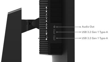 Lenovo Legion Y34wz-30 34" VA Mini-LED gamingskjerm