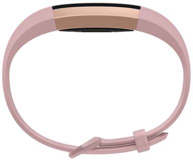 FitBit Alta HR aktivitetsmåler S (rosegull/rosa)
