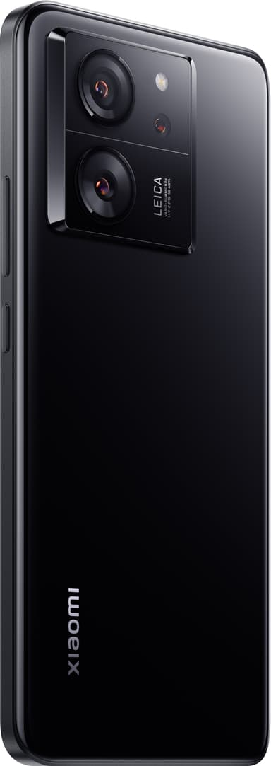 Xiaomi 13T Pro 5G smarttelefon 12/512GB (sort)